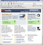 Mozilla 1.8b1 Win32