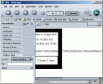 Netscape Browser 8.0 beta