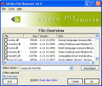 nVidia File Remover