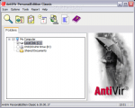 AntiVir Workstation PersonalEdition 2.1.3