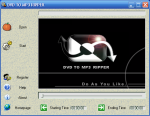 DVD to MP3 Ripper 3.0.0.6