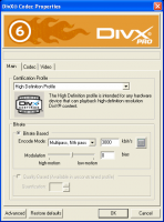 DivX 6.0 Create Bundle